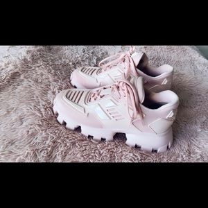 Prada Sneakers.
